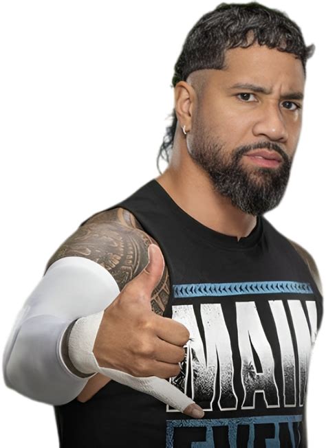 Jey Uso 2023 Official Render Png By Roy8888wrestling On Deviantart