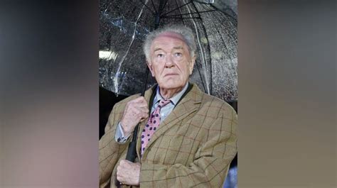 Muere Michael Gambon El Dumbledore De Harry Potter