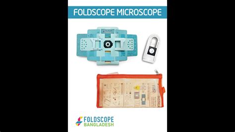 Introducing Foldscope The Paper Microscope 40 Off