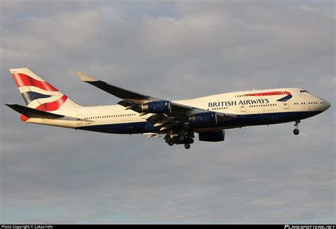 G Bnlo British Airways Boeing 747 436 Photo By Lukas Fehr Id 520577