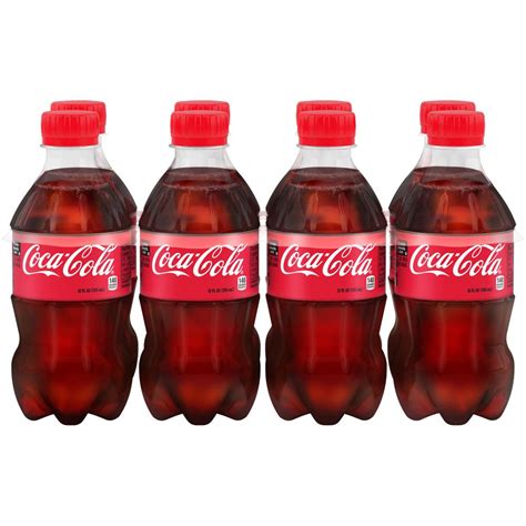 Coca Cola bottles - Political Economist