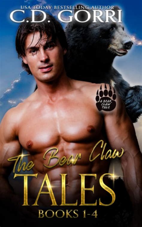 Amazon The Bear Claw Tales Bear Claw Tales Complete Series