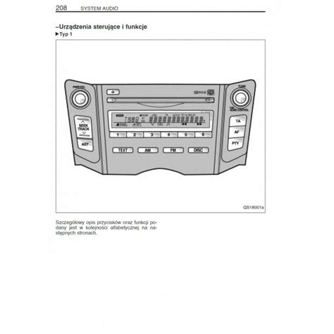 Toyota Yaris 2005 2010 Nowa Instrukcja Obsługi