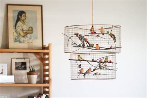 Dubbele Birdcage Hanger Licht Kroonluchter Lampen Kroonluchter Hanger