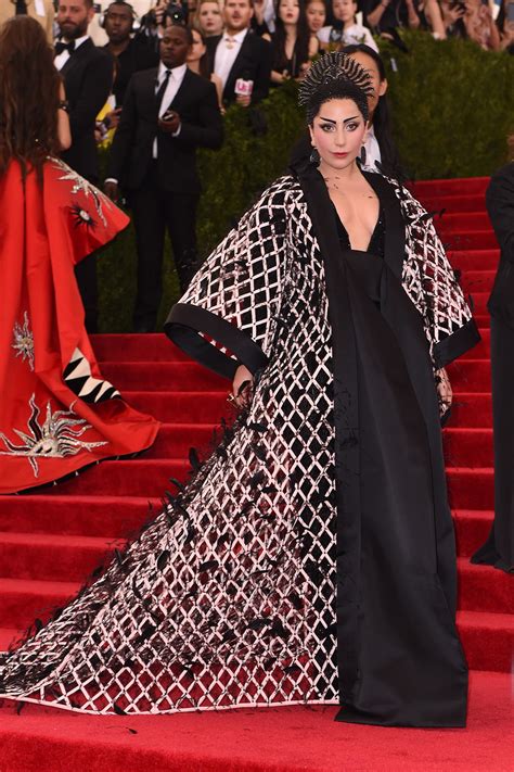Poll: Gaga's Met Gala looks - Gaga Thoughts - Gaga Daily