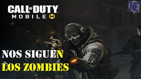 Call Of Duty Mobile Modo Zombie Le Ganamos Al Jefe Youtube