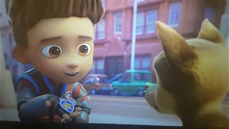 Paw Patrol The Movie 2021 Chases Backstory 😯😯 Youtube