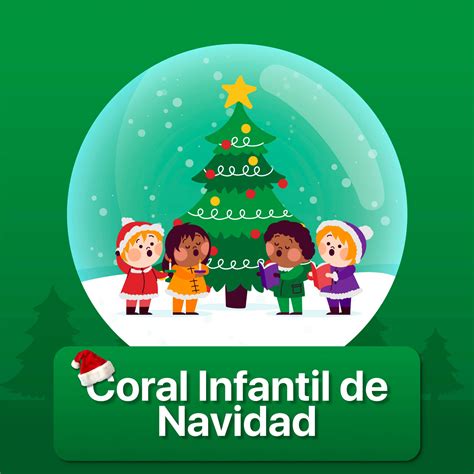 Musicas Decembrinas Coral Infantil De Navidad Coro Navidad Blanca