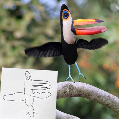 Dad Turns His Son S Doodles Into Art 21 Pics