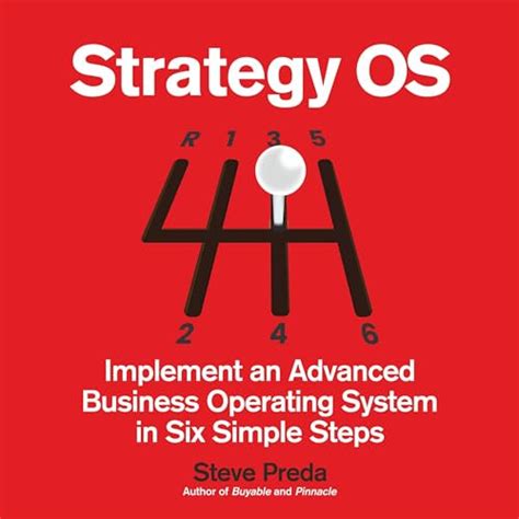 Amazon.com: Strategy OS: Implement an Advanced Business Operating ...