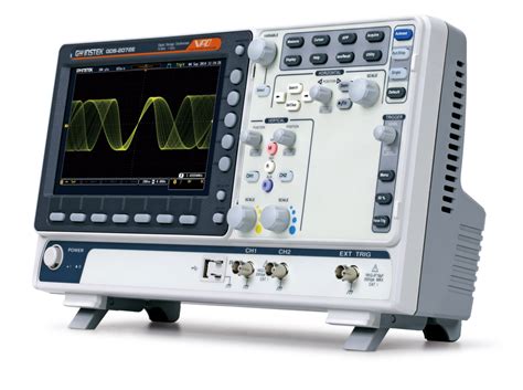 GW Instek GDS 2072E Oszilloskop