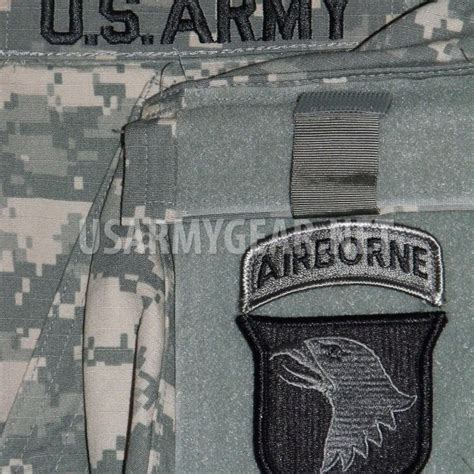 Set of 9 US Army American Flag Military Uniform Velcro Patch – US Army Gear