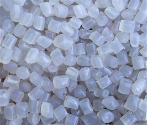 High Quality White Polypropylene Ld Plastic Granules For Making Food