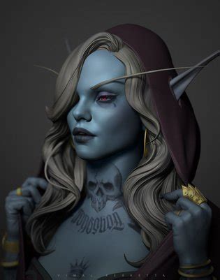 Elfs Luscious Hentai Manga Porn