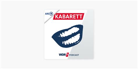 WDR 2 Kabarett On Apple Podcasts