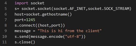 Socket Programming In Python Complete Guide To Python Socket Program