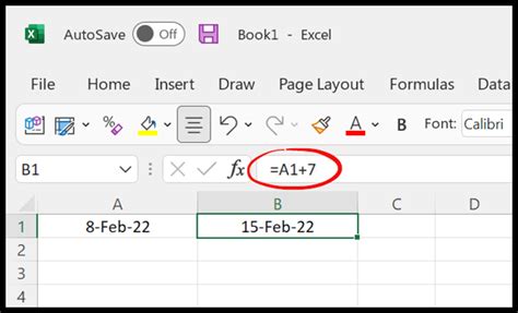 ¡aprende A Crear Un Rango De Fechas En Excel En Segundos