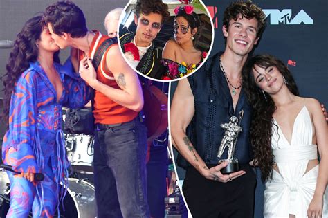 Celebrity Couple Shawn Mendes And Camila Cabello Split For A Second Time