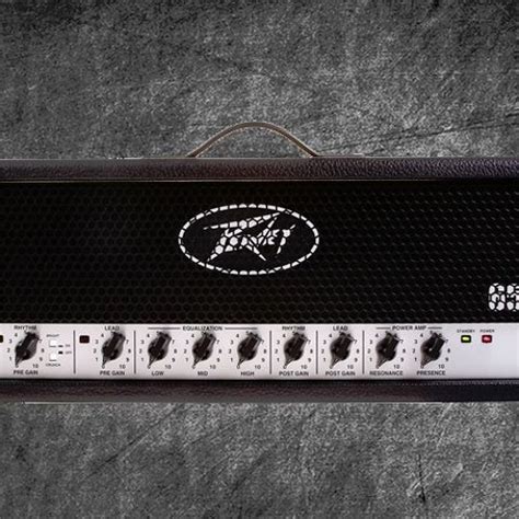 Stream Free Peavey Kemper Profile Unboosted By Reampzone