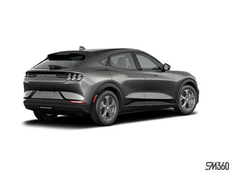 Morand Ford in Sainte-Catherine | The 2023 Ford Mustang Mach-E Select