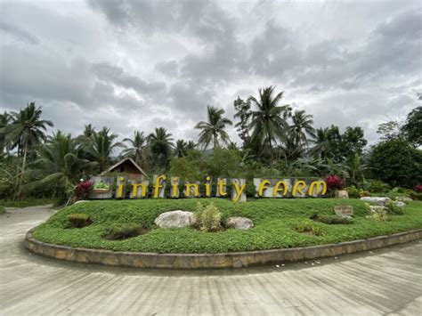 Infinity Farm Amazing Natural Pools With Cascading Waterfalls In