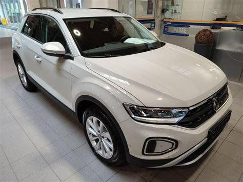 Vw T Roc Als Eu Neuwagen Autohaus M Ller