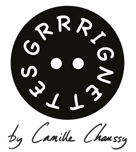 Grrrignettes By Camille Chaussy Grrre Shop