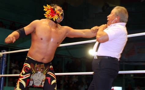 Lucha Libre Porra Fresa Felino Y Negro Retan A La Sombra Y La Mascara