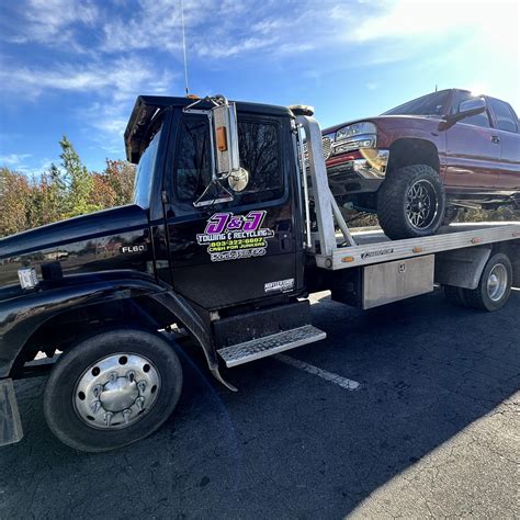 J&J Towing and Recycling