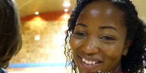 Real Busty Ebony Lesbian Gets Face Ridden Porn Videos