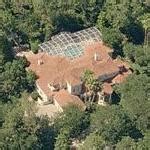 Pete Sampras' House (former) in Tampa, FL (Google Maps) (#2)