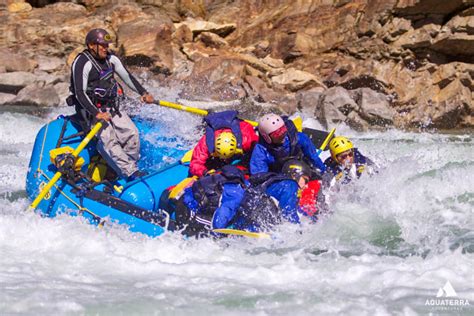 Subansiri River Aquaterra Adventures