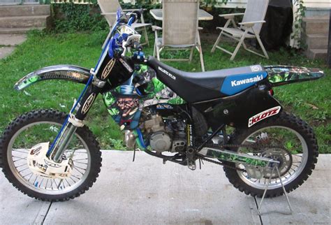 1993 Kawasaki Kx 125 Picture 2691801