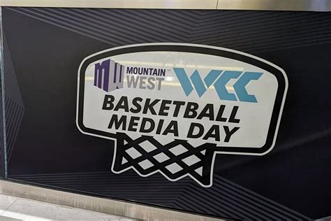 2023-2024 WCC Media Day - The Slipper Still Fits