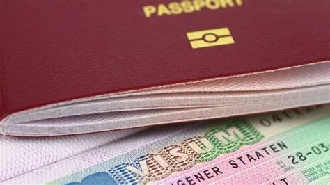 Schengen vizesinde yeni dönem Dünya