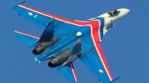 Ukraine Destroys 'Russian Knights' Aerobatic Display Aircraft On The Ground