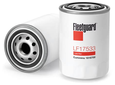 LF17533 FLEETGUARD Original-Schmierölfilter