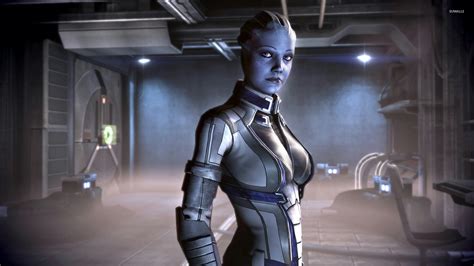 Mass Effect 3 Canon Ending Bellalaneta