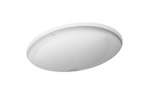 Cuba De Embutir OVAL Deca 490X365MM Branco L 37 17 Lojas Casa Sol