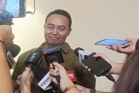 Pdip Tolak Duet Anies Andika Perkasa Di Pilkada Jakarta