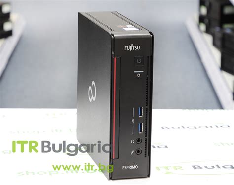 ITR Fujitsu Esprimo Q556 Desktop Mini Обновена маркова компютърна техника