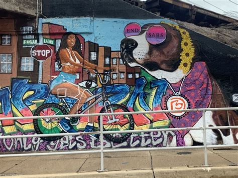 Chicago murals: ‘Meeting of Styles’ brought muralists together en masse ...