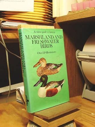 Colour Guide To Familiar Marshland And Freshwater Birds Amazon Co Uk