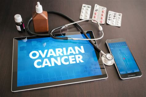 Study finds 12 genetic variants that raise the risk of ovarian cancer ... 