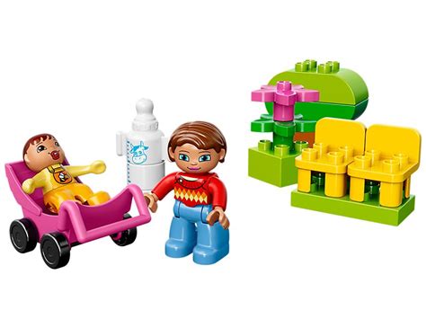 Lego Duplo Mutter Mit Baby Mit Bildern Lifesteyl