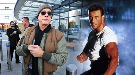 Galerie Jean Claude van Damme v Praze Přiletěl soukromým letadlem i