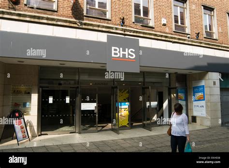 BHS British Home Stores Sir Philip Green Arcadia Group shop shops store uk clothes retailer ...