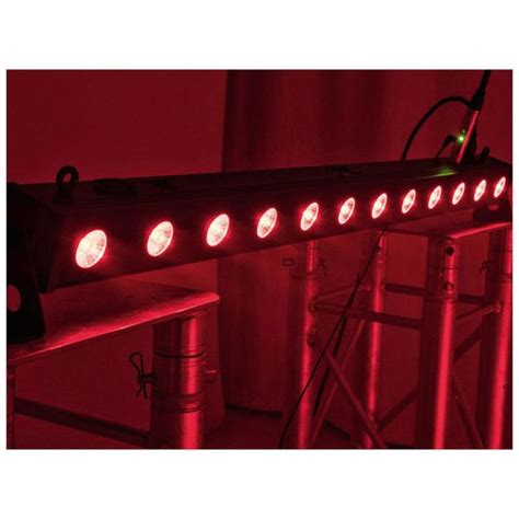 Eurolite LED Bar-12 QCL RGBW – Musikhaus Thomann