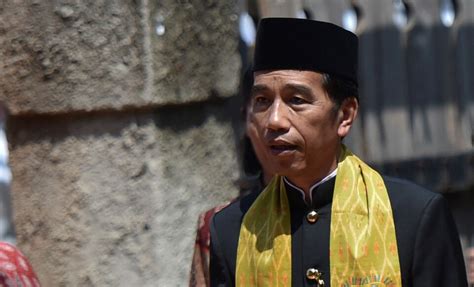 Jokowi Manfaatkan Momentum Kepercayaan Internasional