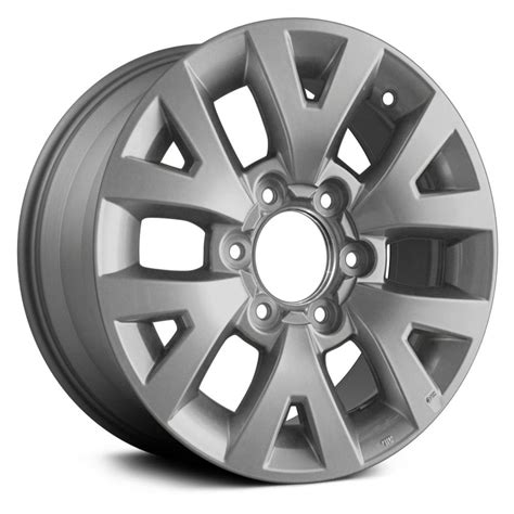 2021 Toyota Tacoma 16 Inch Wheels